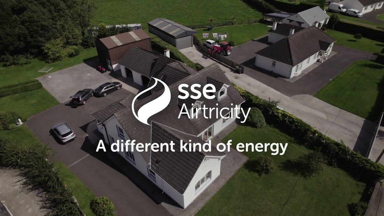 SSE Airtricity Home Energy Upgrade | One-Stop-Shop Customer Journey | Anne & Aiden