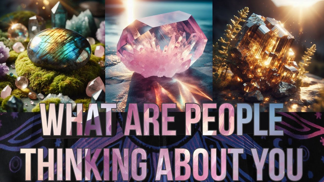 What are people thinking about you. Tarot timeless pick a card reading.