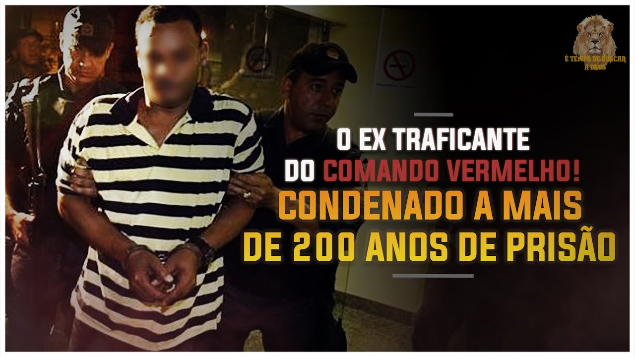 TESTEMUNHO DO EX VULGO ALMOFADINHA! O MAIS TEMIDO TRAFICANTE DO COMANDO VERMELHO! (Completo)