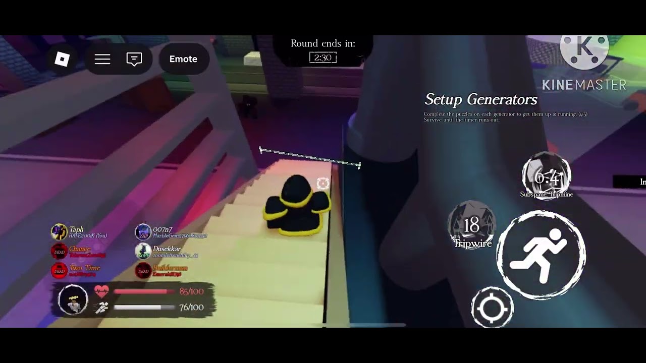 “Forsaken situation is crazy” (WLFV 2)