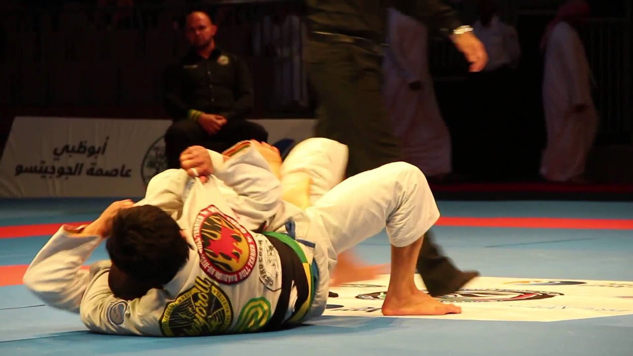 WPJJC 2014 - Jo&atilde;o Miyao Vs Tiago Bravo Santos - (64Kg) - Final