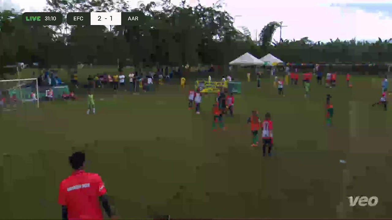 Envigado FC  U8 vs Armando Arce