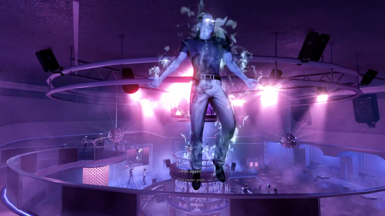 Protecting bam bam club from cosmic beings #sleepingdogs #gaming #gta #games #ghoststory