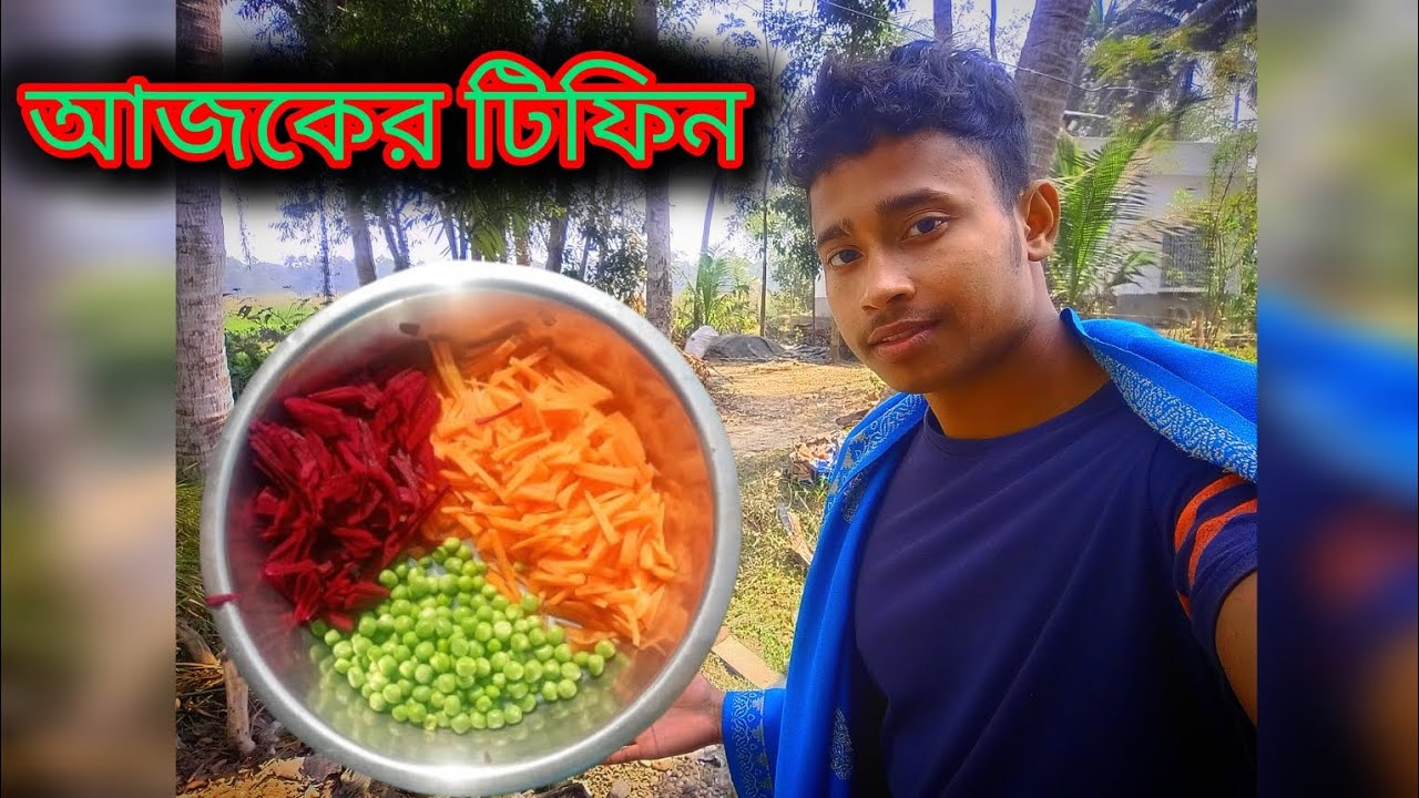 Today’s Tiffin Vlog | What I Ate at Tiffin Time