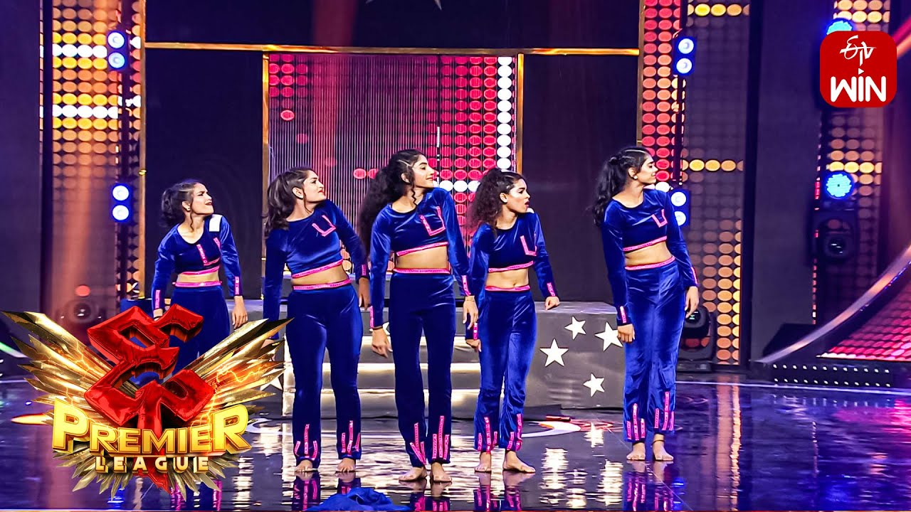 Nellore Nerajanalu Team Performance | Dhee Premier League | 23rd August 2023 | ETV Telugu