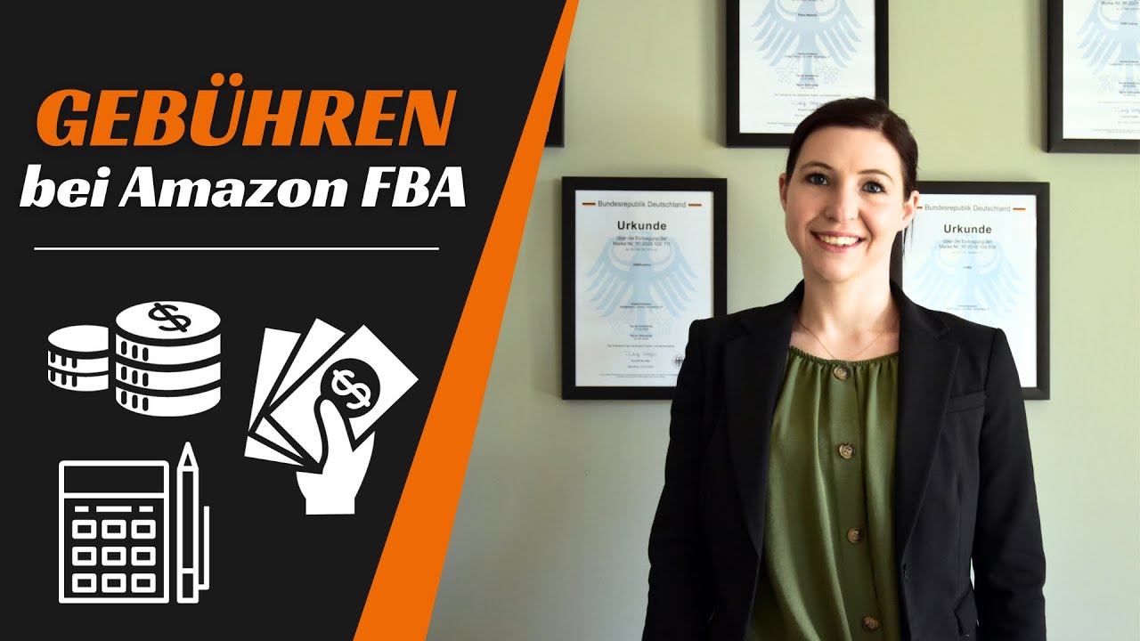 Alle Amazon FBA Kosten im Überblick: Die Amazon Gebühren für Seller