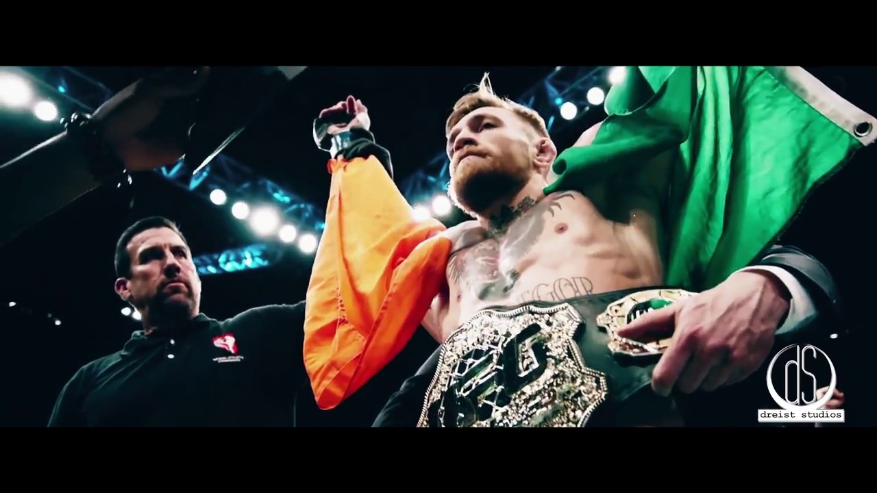 Conor McGregor Highlight 2017 