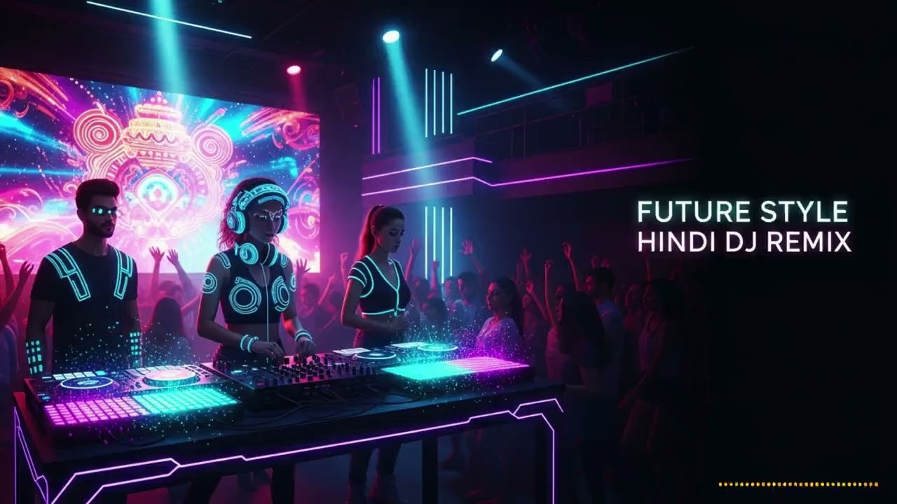 Top Bollywood DJ Party Mix | Hindi Remix Dance Songs