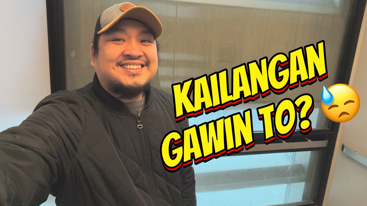 Kailangan Ko Ba Gawin Ito? | Filipino Family Life in USA | Filipino Nurse in USA | USRN