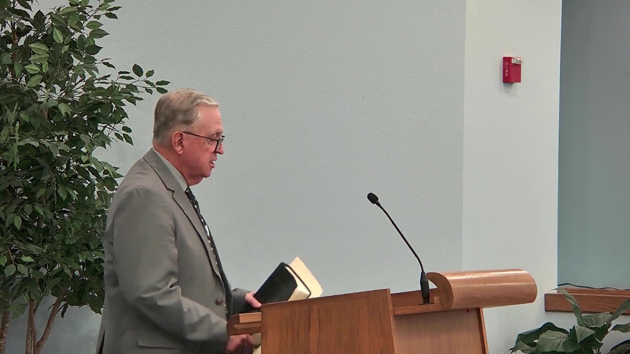 01/11/26 Tommy Hicks AM Worship