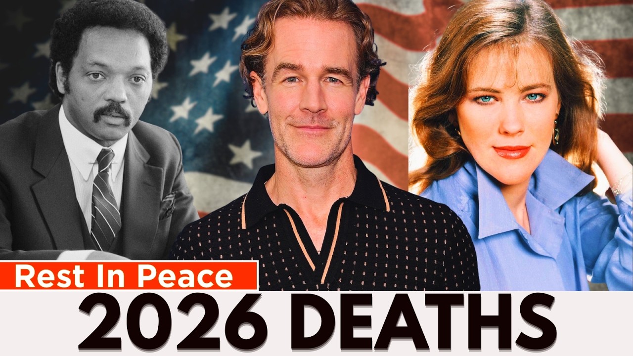 Известные смерти 2026 года | Ван дер Бик, Дюваль, Джексон и Кэтрин О’Хара