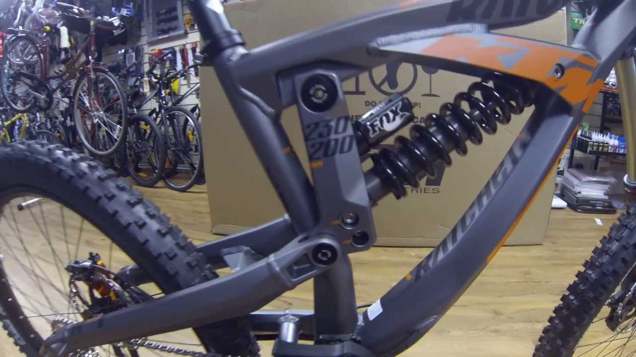 2013 KTM - Ratchet (Damian Harris Cycles)