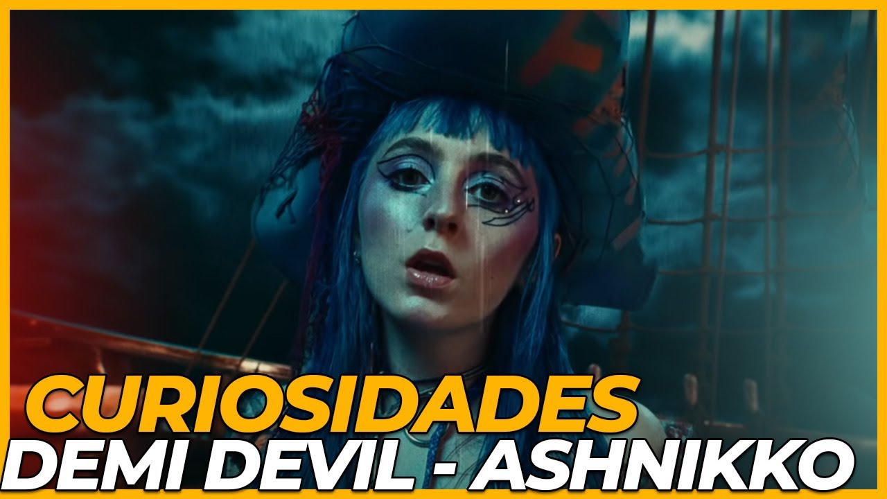 FATOS SOBRE DEMI DEVIL - ASHNIKKO