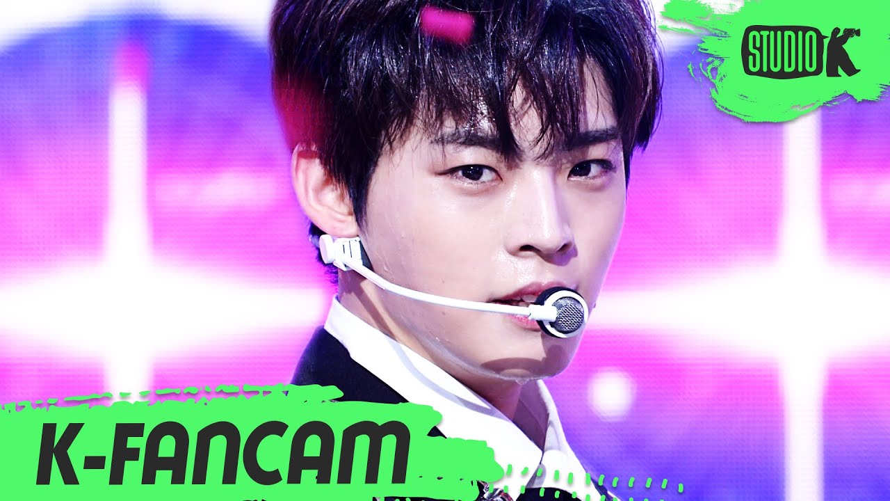 [K-Fancam] 온앤오프 효진 직캠 'Beautiful Beautiful' (ONF HYOJIN Fancam) l @MusicBank 210226