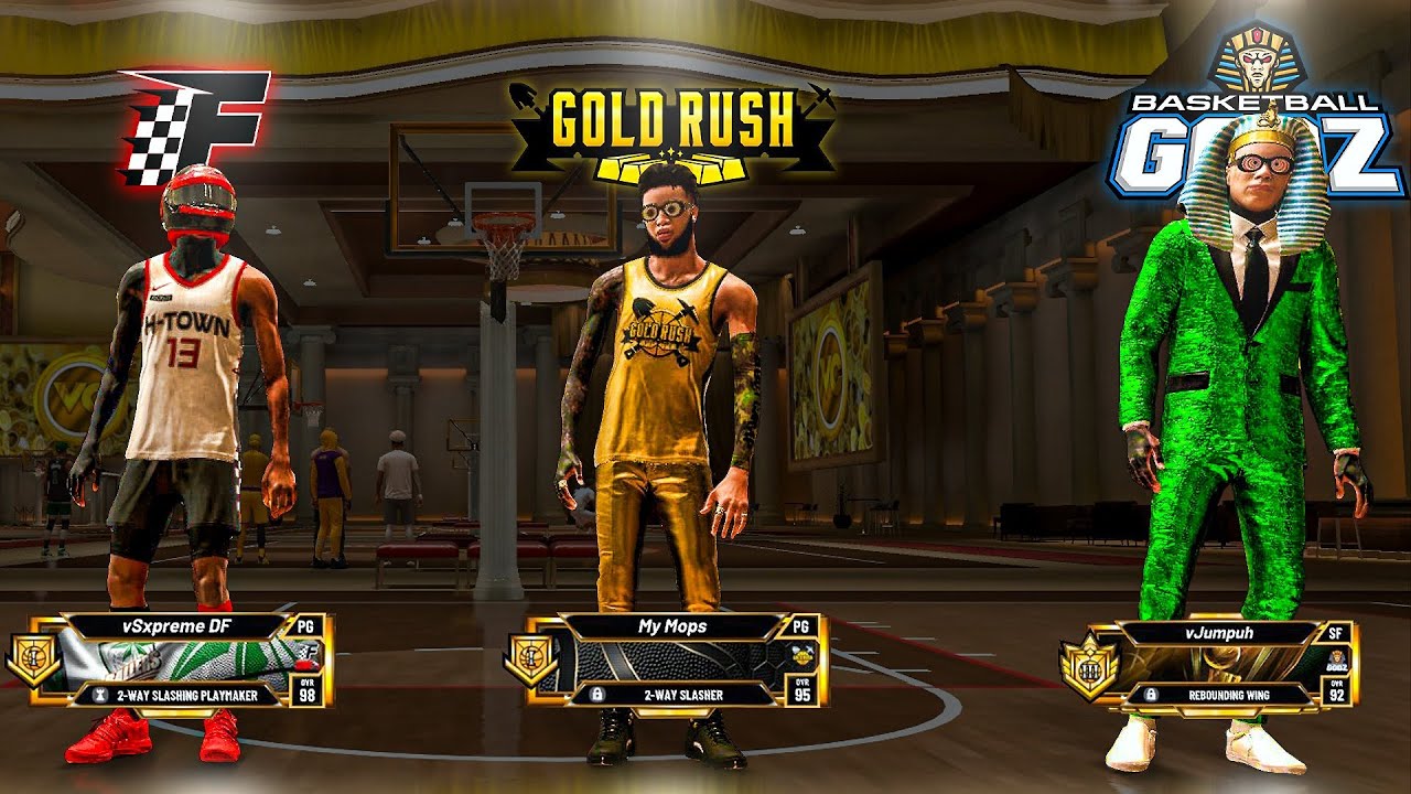ЛЕГЕНДА ЛЕБРОН ДЖЕЙМС СБОРКА против 3 ВЫИГРЫШНЫХ СОБЫТИЙ БЛОКИРОВОК в NBA 2K20
