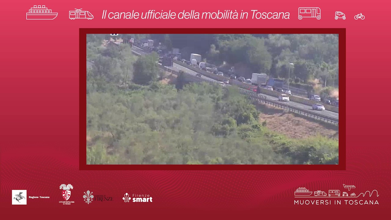 Muoversi in Toscana - Edizione delle 18.30 del 14 marzo 2026