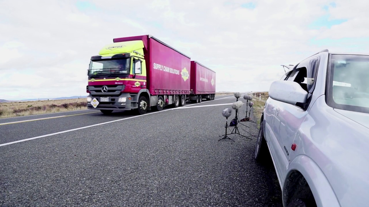 TRUCK DOPPLER HORNS