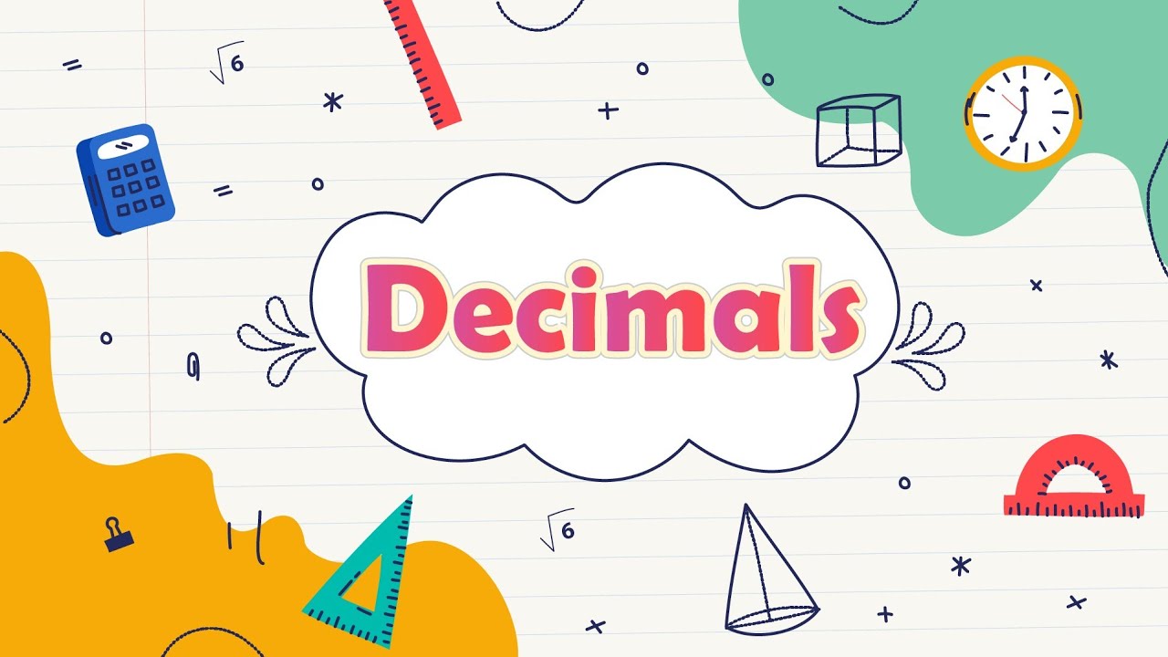 Design Thinking | Decimals | Mathematics | SNS Institutions