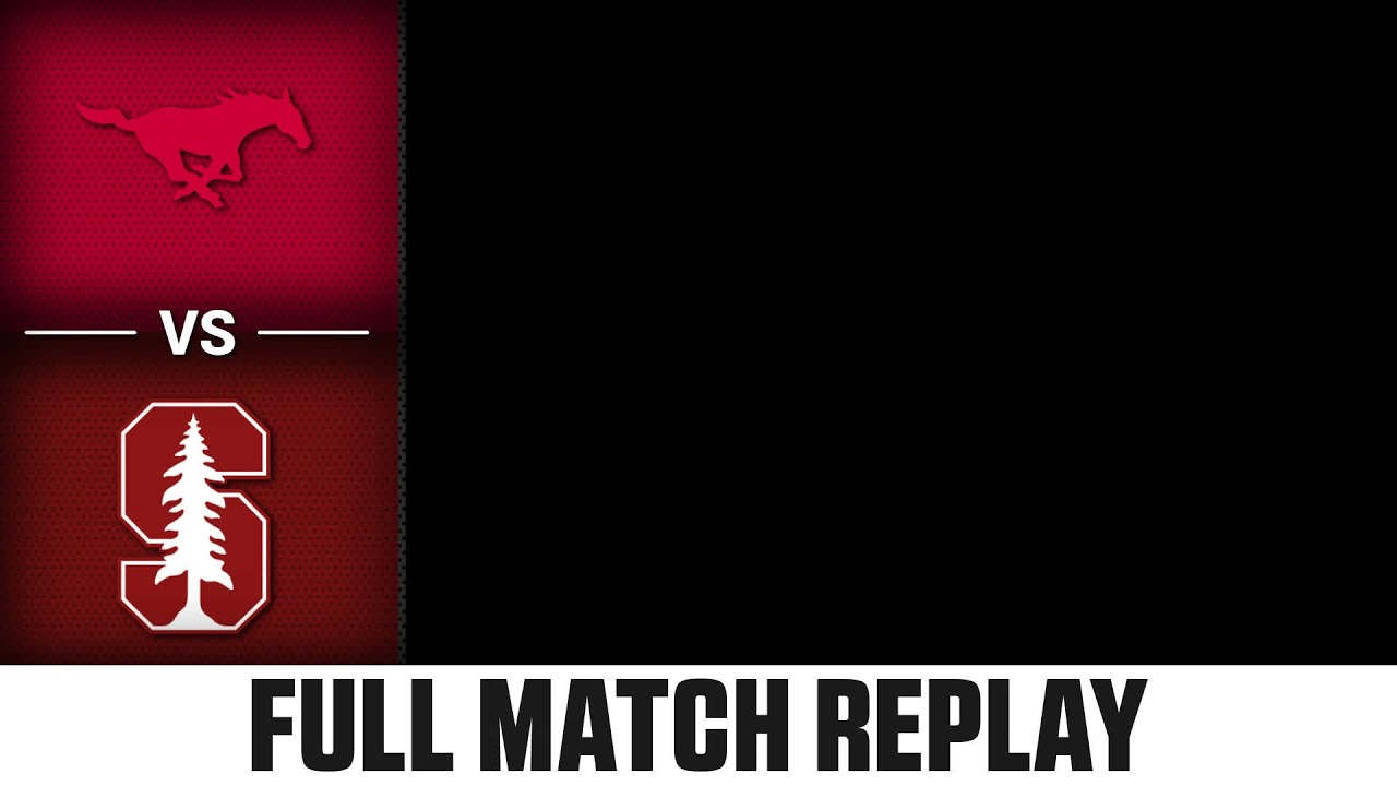 SMU vs. Stanford Full Match Replay |  2025-26 ACC Men&rsquo;s Soccer