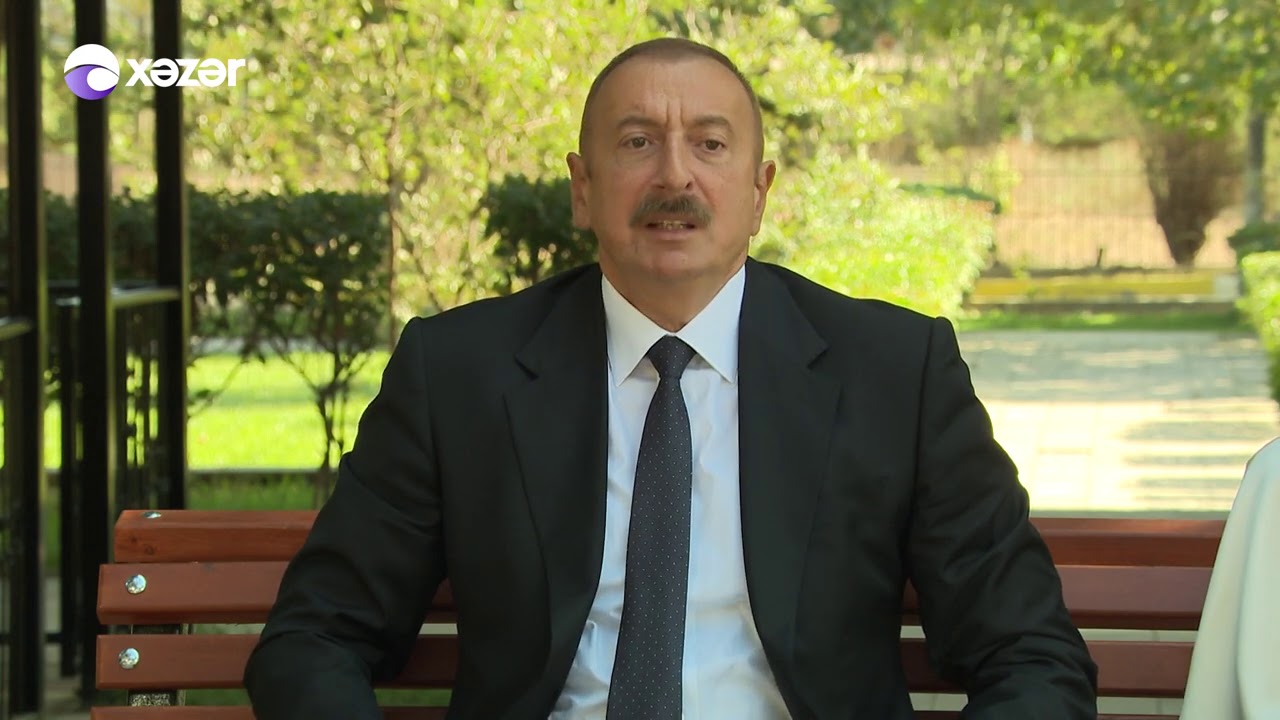 Prezident İlham Əliyev: Azərbaycan xalqı öz qəhrəman övladları ilə qürur duyur