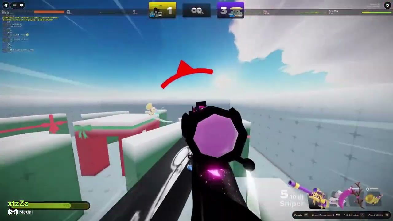 Rivals montage (follow zzzsleepkill on TikTok)
