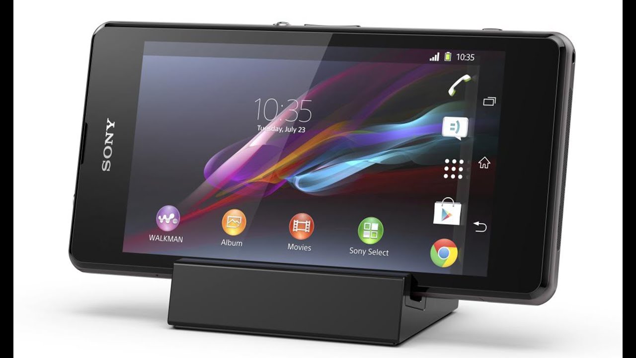 Sony Xperia Z1 Compact'ı İnceledik