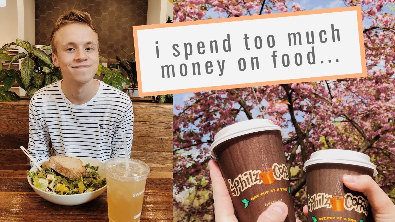 WHAT I EAT IN A DAY (COLLEGE + VEGAN) // jake brewer
