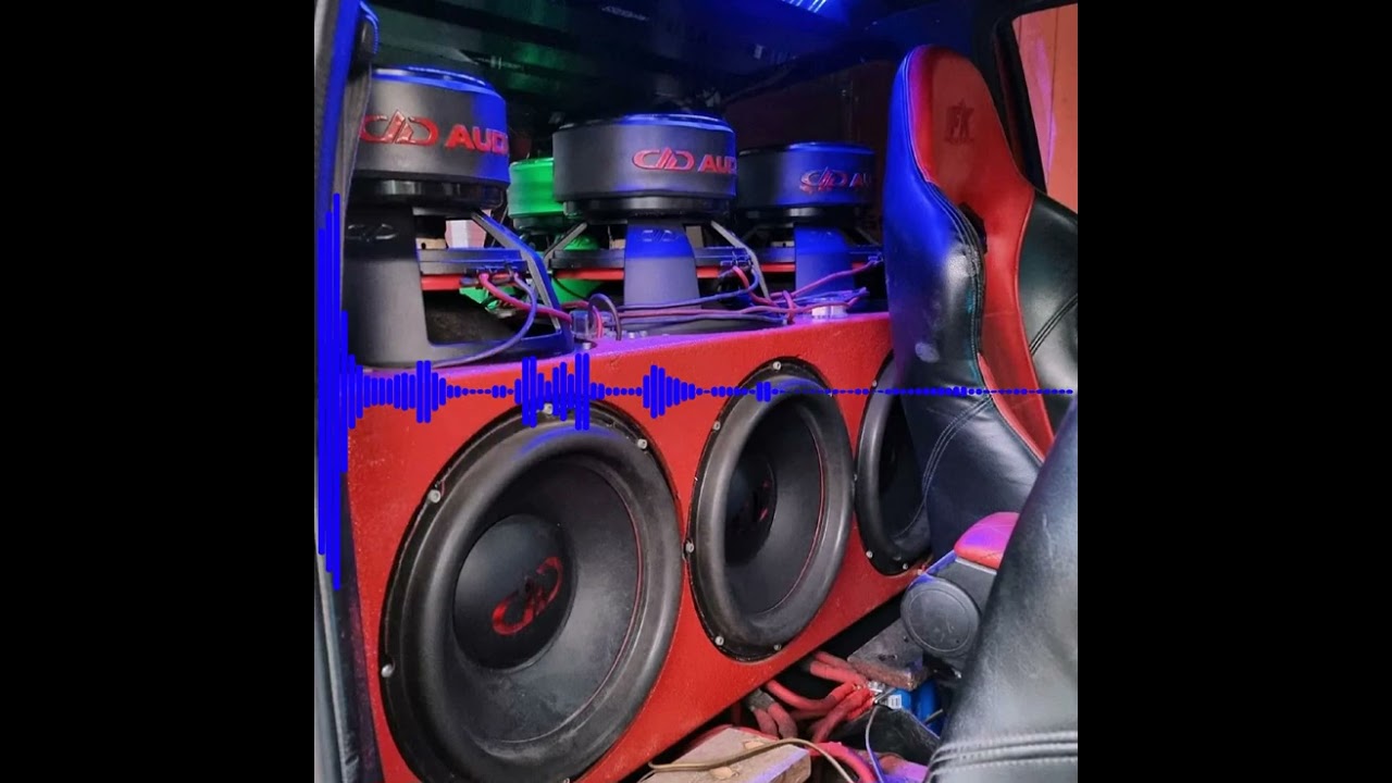 T.I - Let My Beat Pound (Rebassed 35-45Hz)