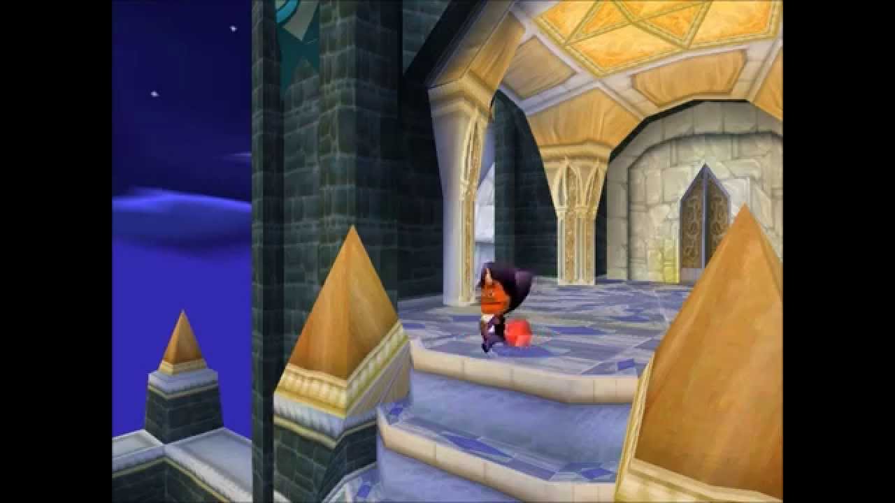 Spyro 2 - Gateway to Glimmer (VF - HD)