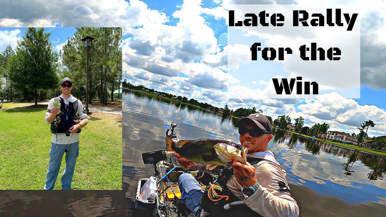Late Rally For The Win (Lake Paloma Pop-up Tourney)