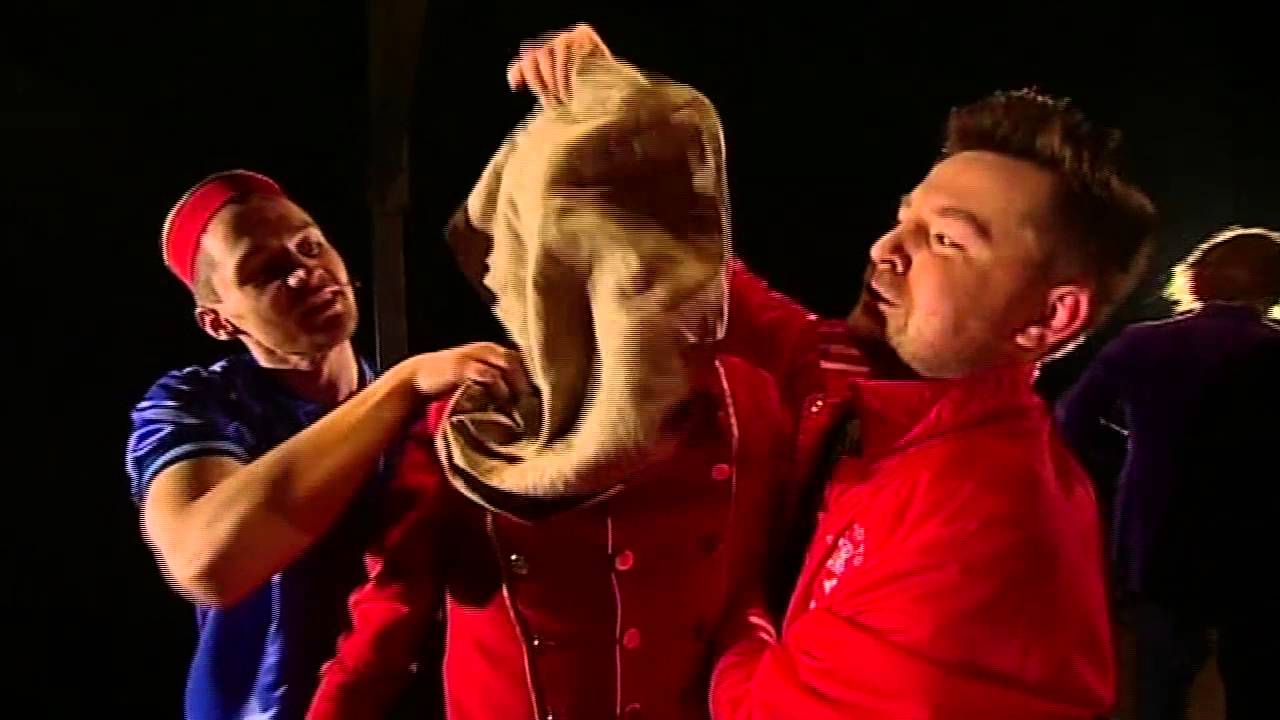 Odcinek 3: Adam Mickiewicz w Dreźnie pisze nocą Wielką Improwizację, wiosna 1832
