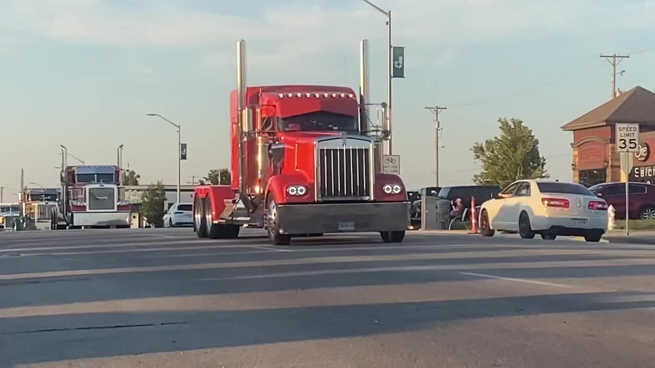 GBATS 2025 by 4 State Trucks; World's Largest Convoy for Special Olympics