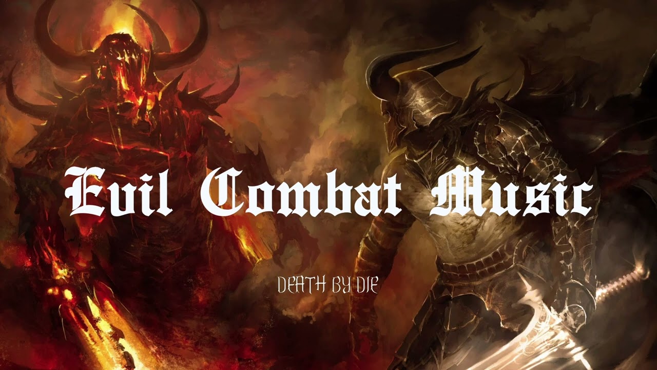 Killing a God | Epic Evil Combat Encounter | D&D Fantasy Background Music | RPG Playlist