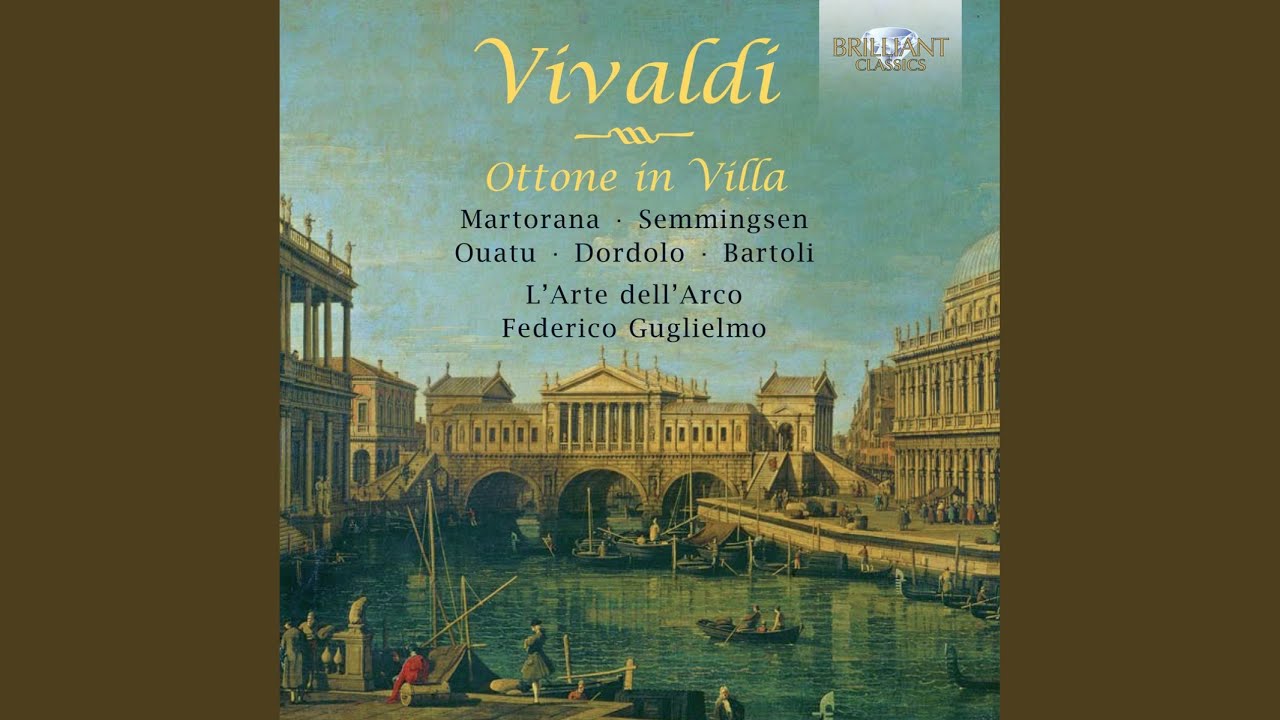 Ottone in Villa, RV 729, Act II: Aria 