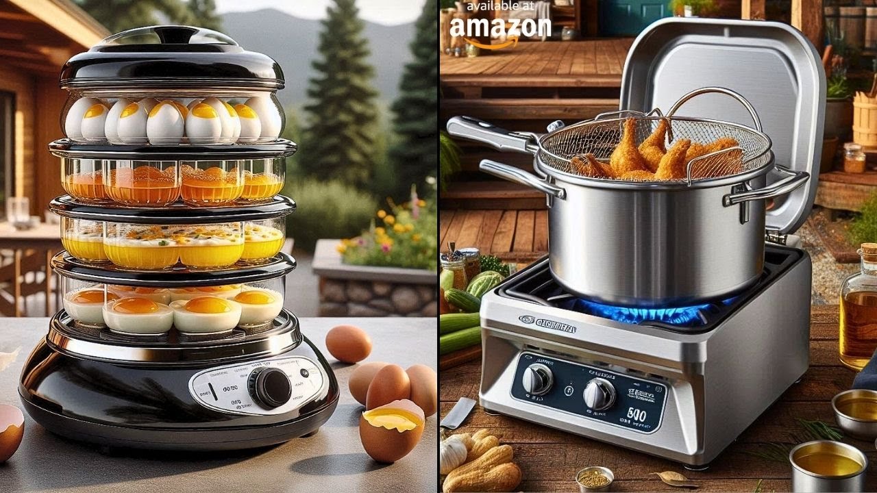 30 Amazon Kitchen Gadgets That Will Save Your Time & Money This Month! (With Prices)