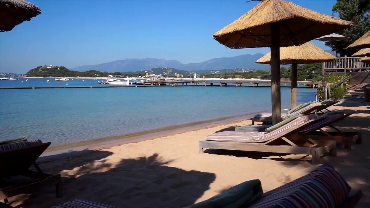 Grand Hôtel de Cala Rossa : charme, authenticité et simplicité