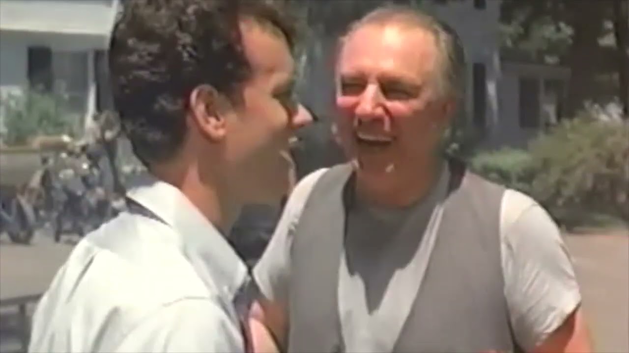 The Workers Arrive  / The Money Pit Movie Clips 1986