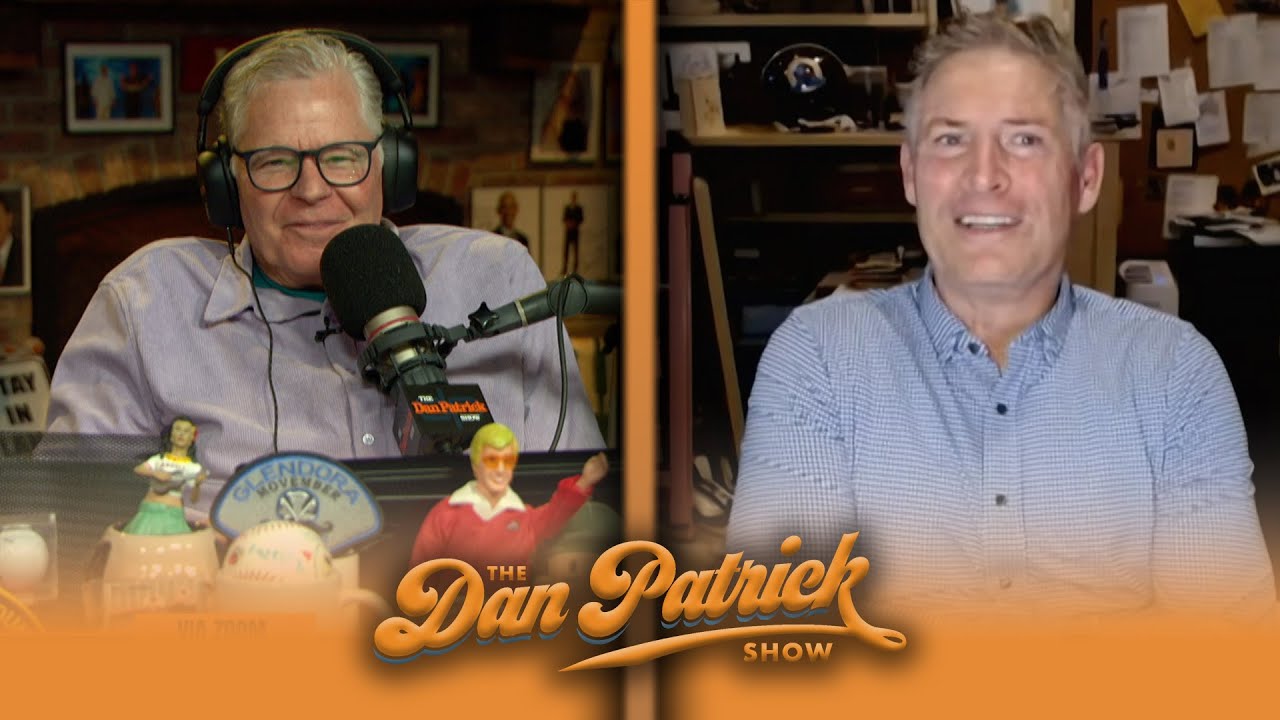 Steve Young on the Dan Patrick Show Full Interview | 10/28/25