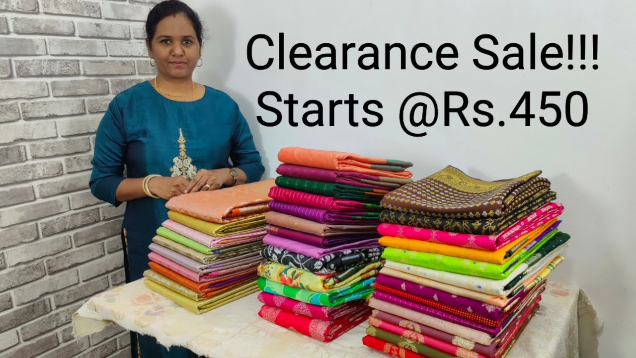 💥Year End Clearance😀Grab Soon 💫 WhatsApp 7904777474 🦚 MAA Boutique 