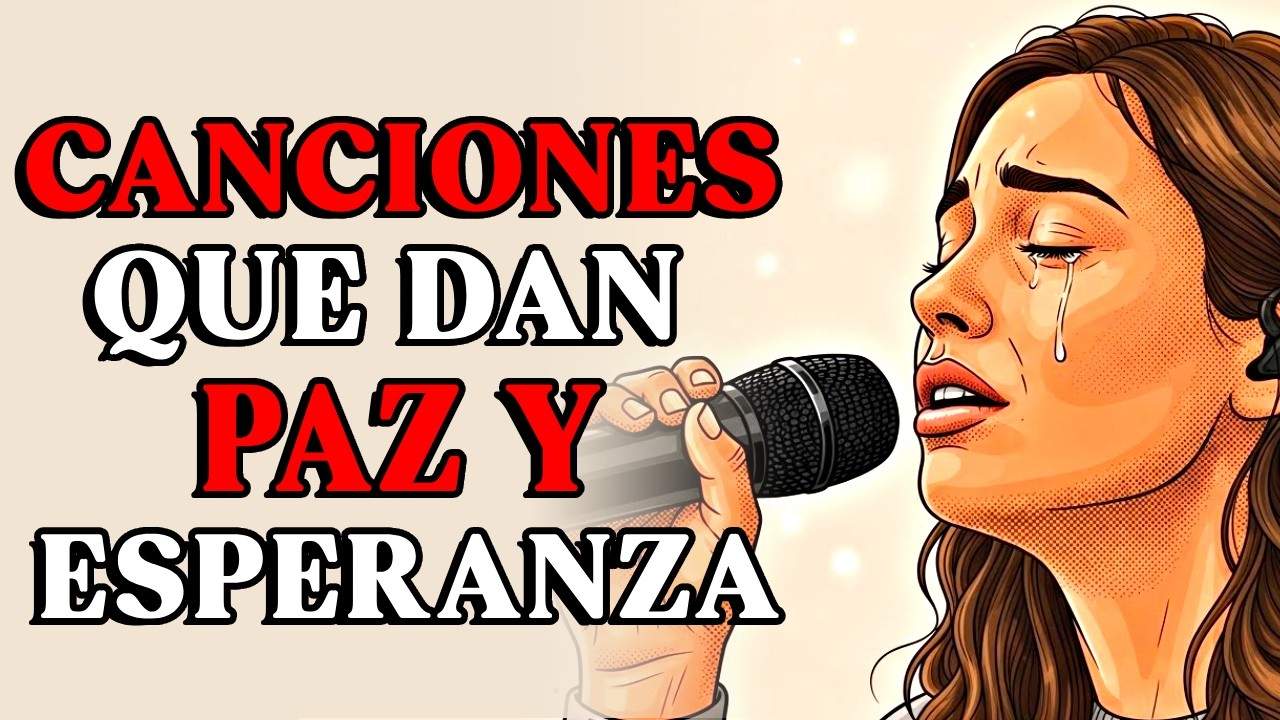 Alabanzas que llenan EL ALMA de PAZ y ESPERANZA l 28 Minutos de Amor a Dios | WORSHIP