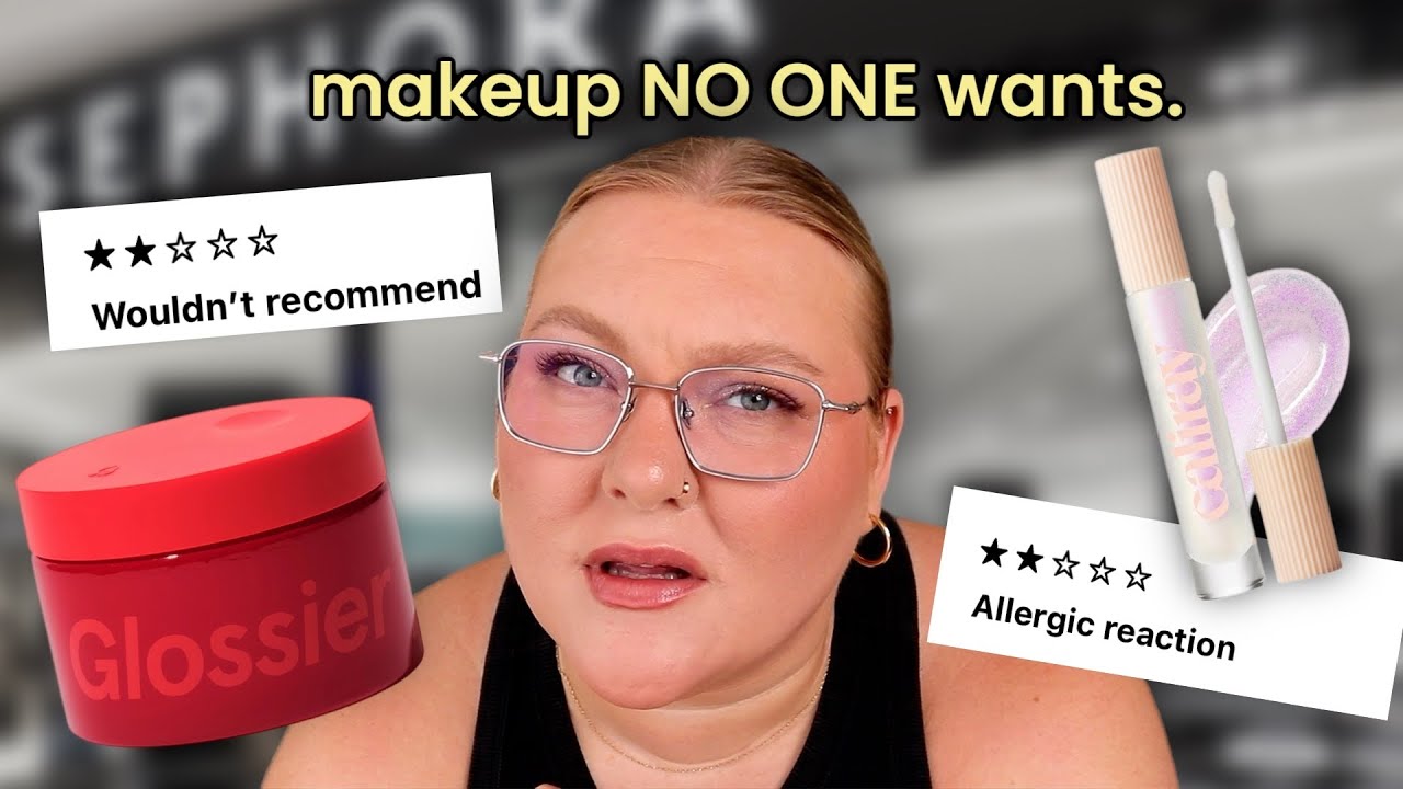makeup I'm NOT surprised is on sale at Sephora