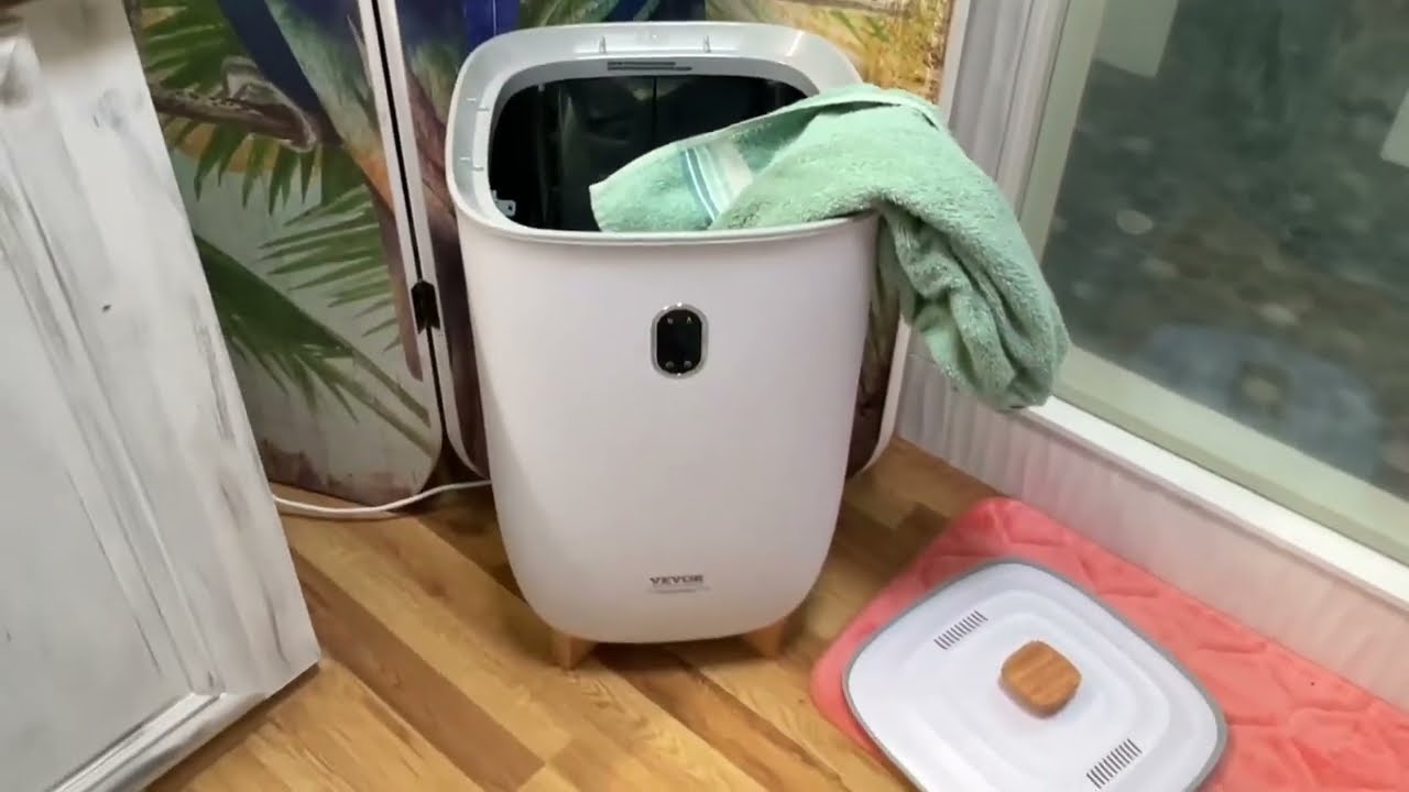 VEVOR Towel Warmer & Dryer Review: Ultimate Spa Experience at Home! 