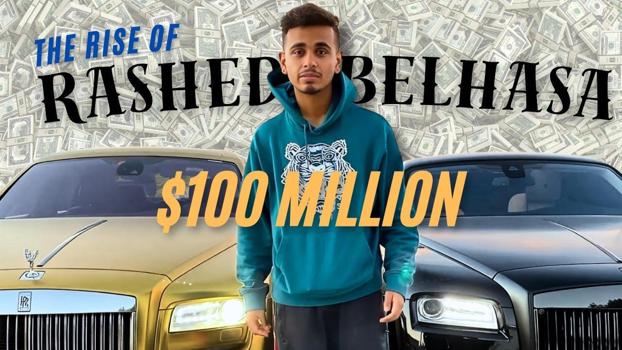 Rashed Belhasa: How Dubai's Richest Teen Live Like Royalty!