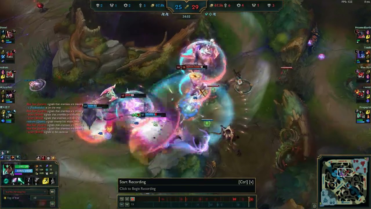 Karma R E Shieldbot (Ranked)