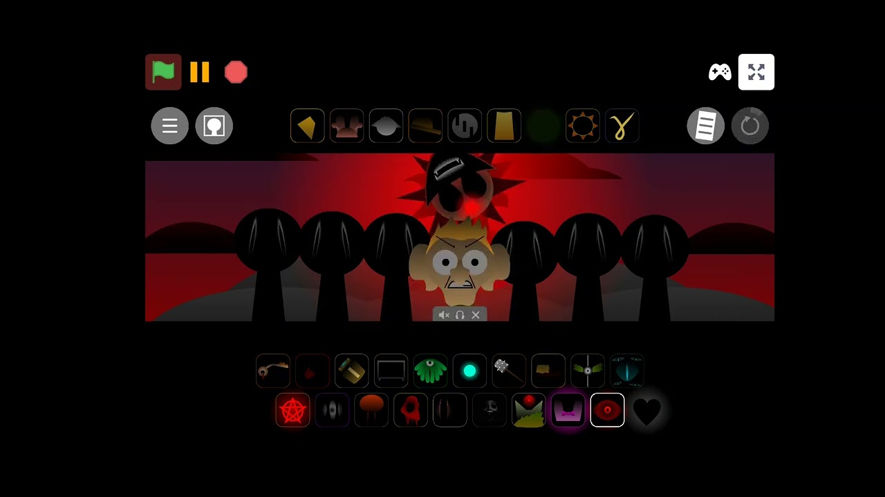 Incredibox Sprunki Anti-Shifted Phase 5 [MIX[