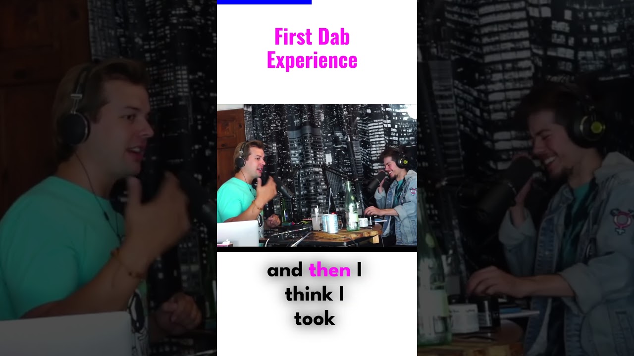 First Dab Experience