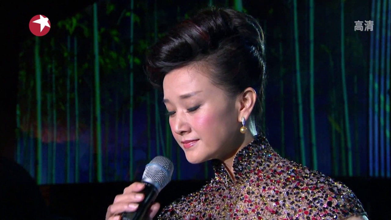 Looking at the Moon - Song Zuying 2013 | 宋祖英《望月》（中华艺术宫、上海当代艺术博物馆开馆盛典）