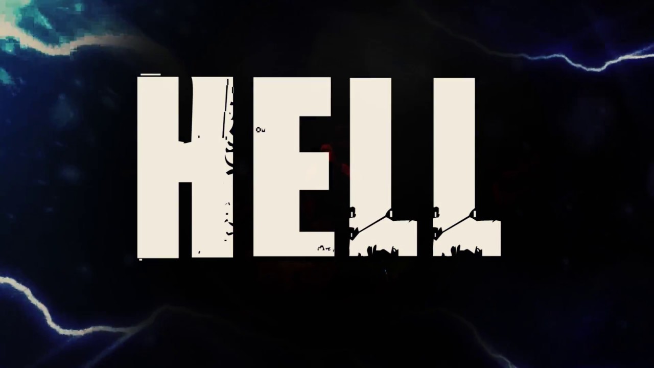 Life in Black - Thunder Hell official lyric video