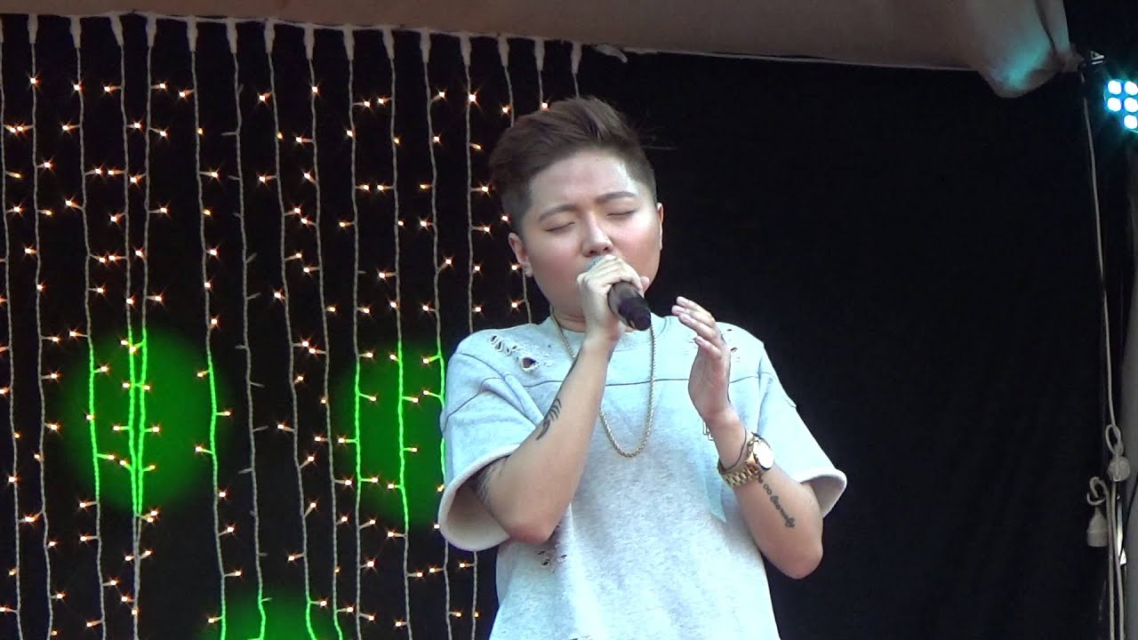 Charice in Paris part 8 - Lay me down
