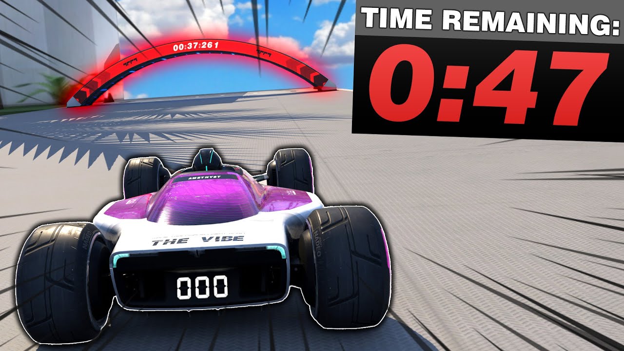 Trackmania, But The Slowest PBs get Eliminated...